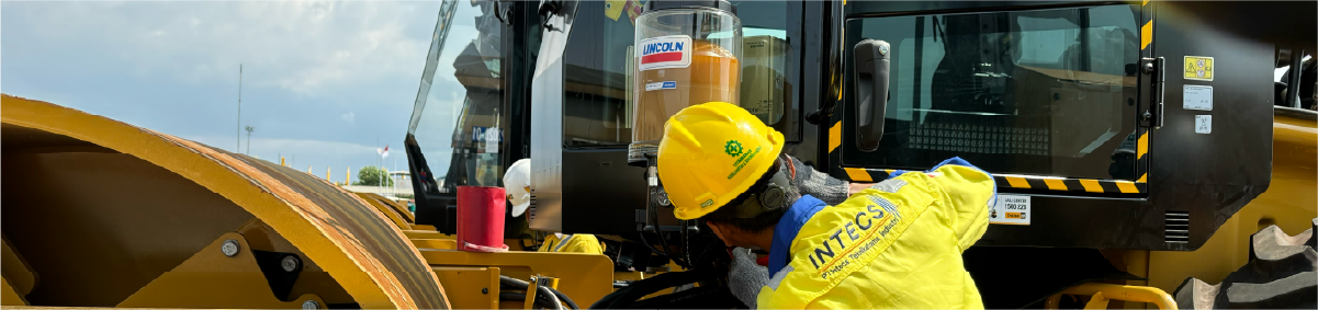 Automatic Lubrication System Implementaion by Intecs