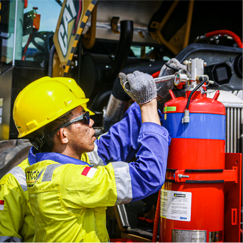 Open Gear Lubricants