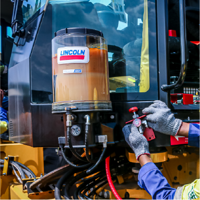 Food-Grade Lubricants