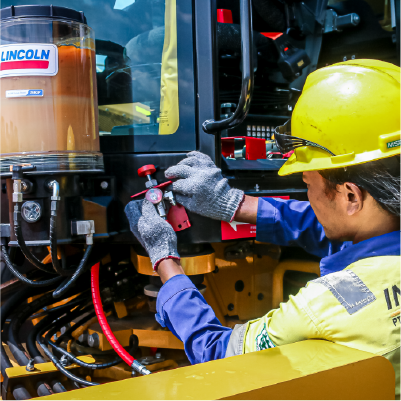 Gear & Transmission Oils