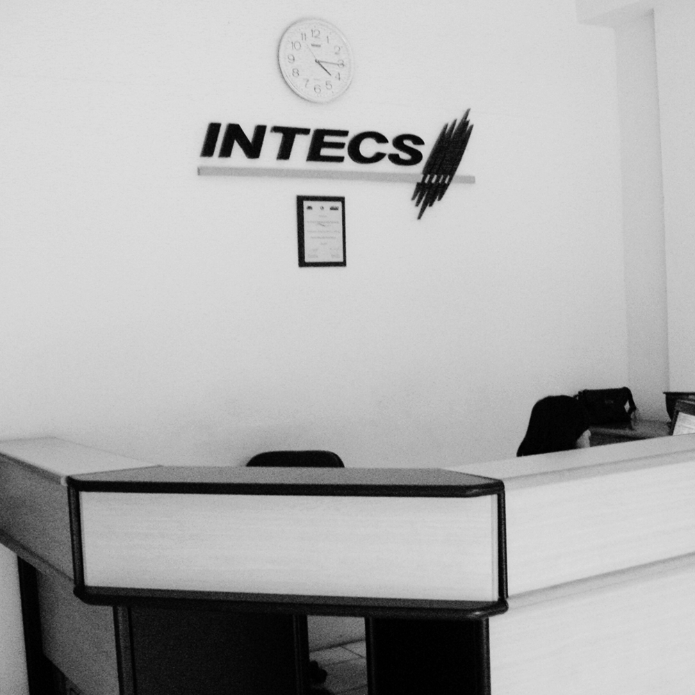 Intecs Teknikatama Industri