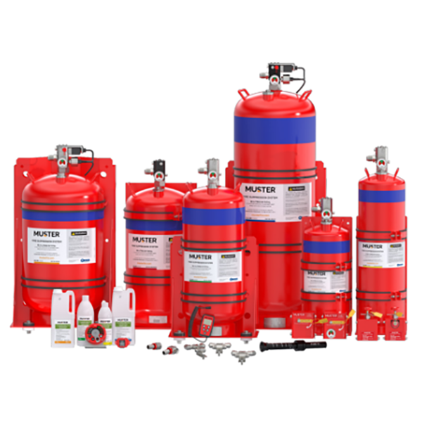 Foam Based System