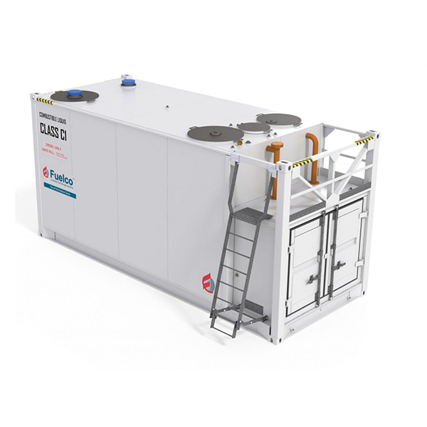 Fuel Tanks