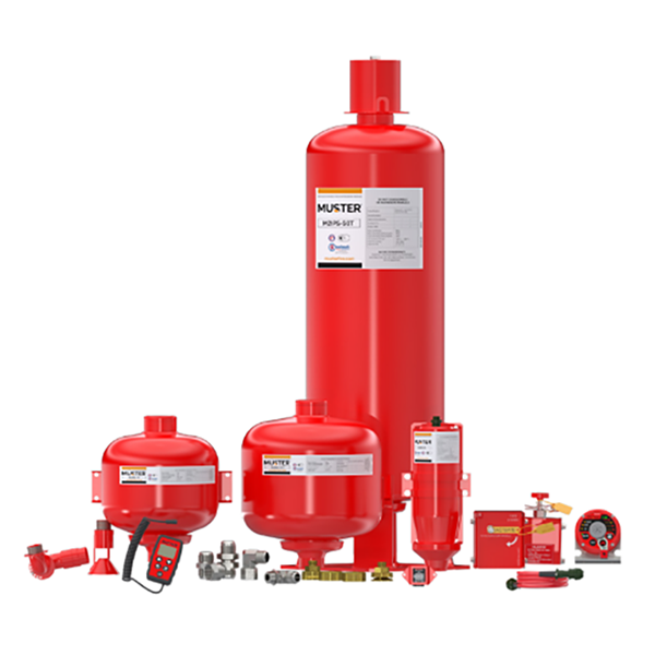 Impulse Powder System