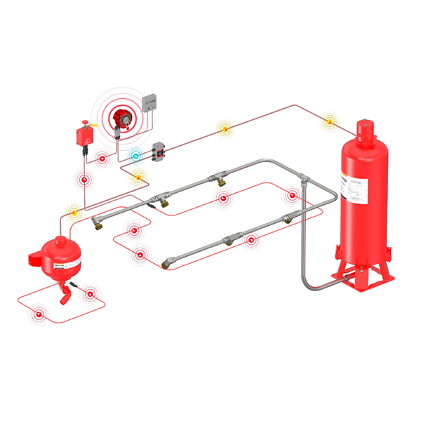 Impulse Powder System