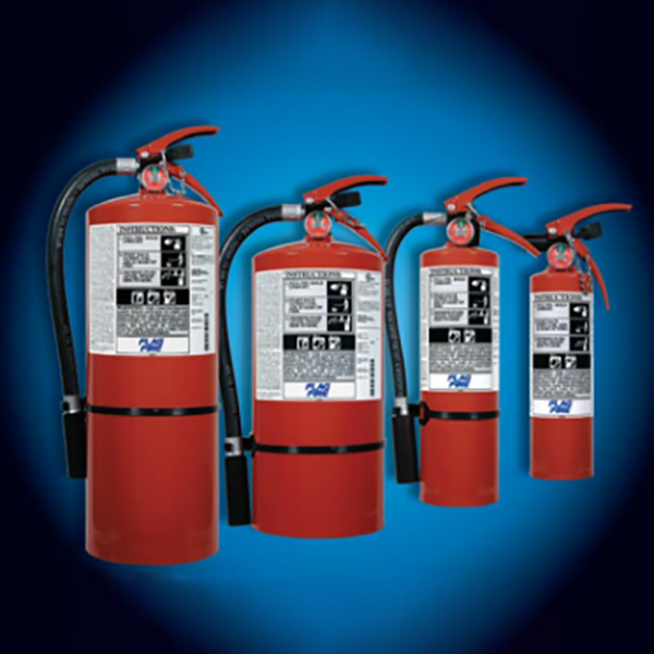 LVS Liquid Agent Fire Suppression System