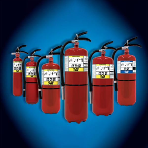 LVS Liquid Agent Fire Suppression System
