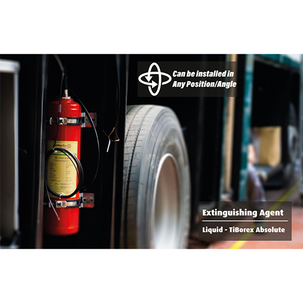 Road Vehicles Fire Protection