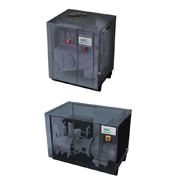 Screw Compressor