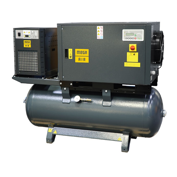 Screw Compressor
