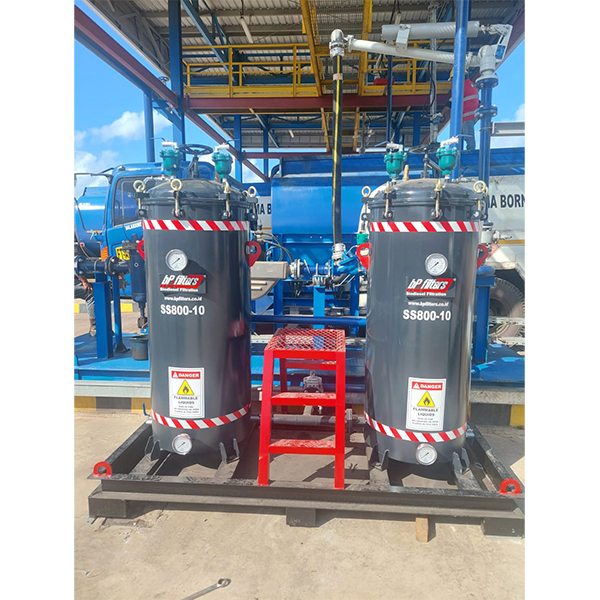 Station Filtration