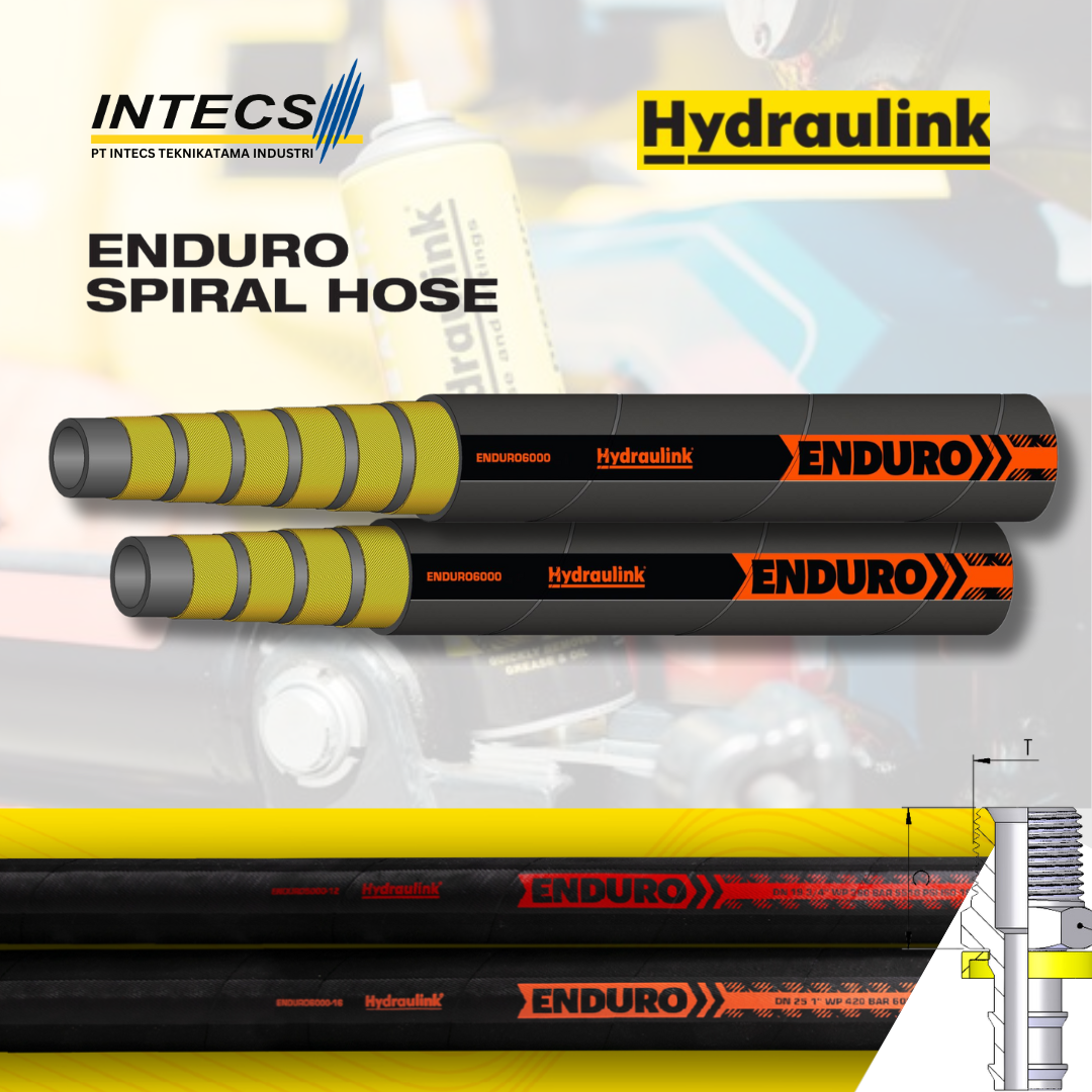 ENDURO SPECIAL HOSE