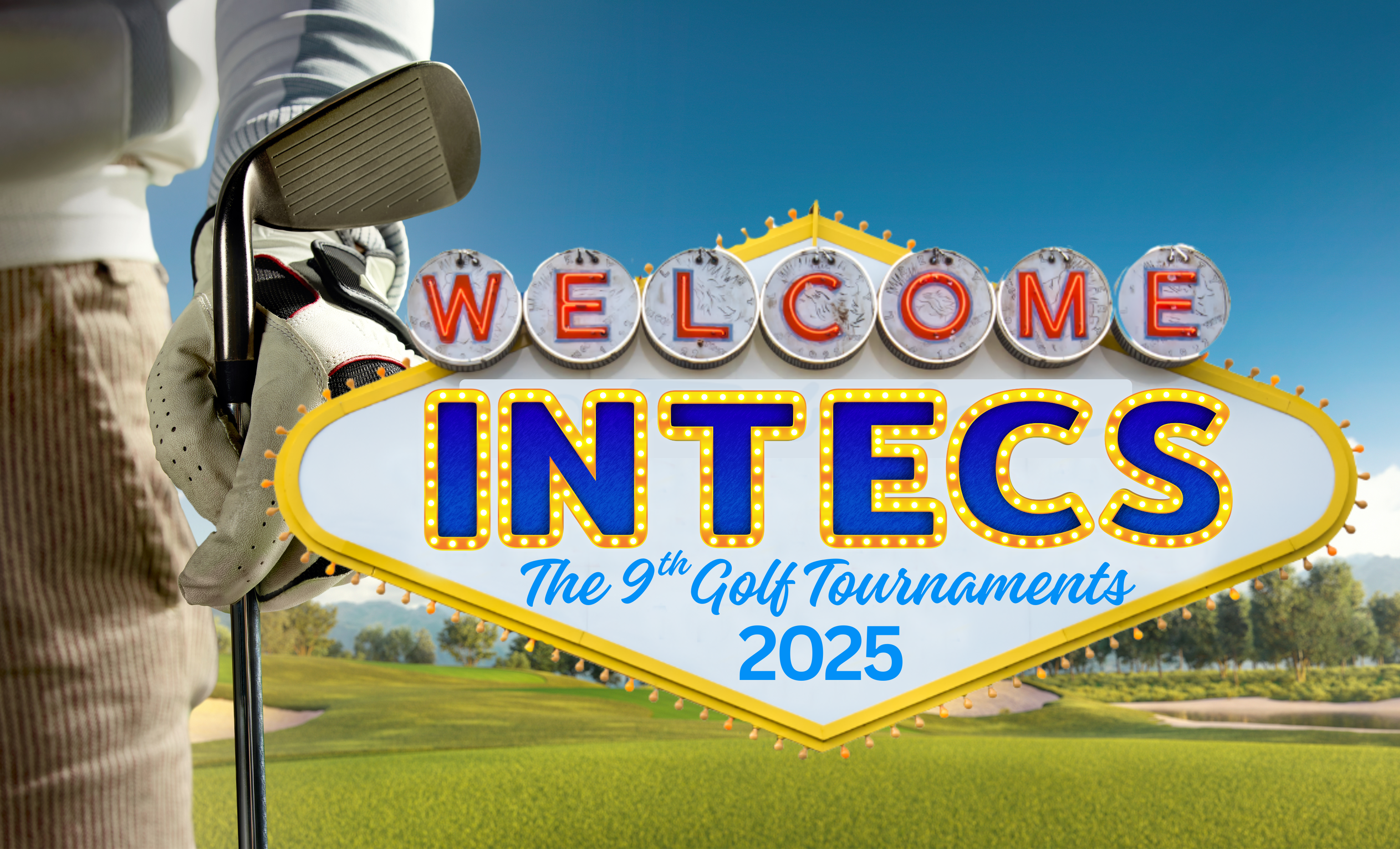 Intecs Golf Tournament 2025 Mengajak Ratusan Golfer Dalam Balutan “Viva Las Vegas”